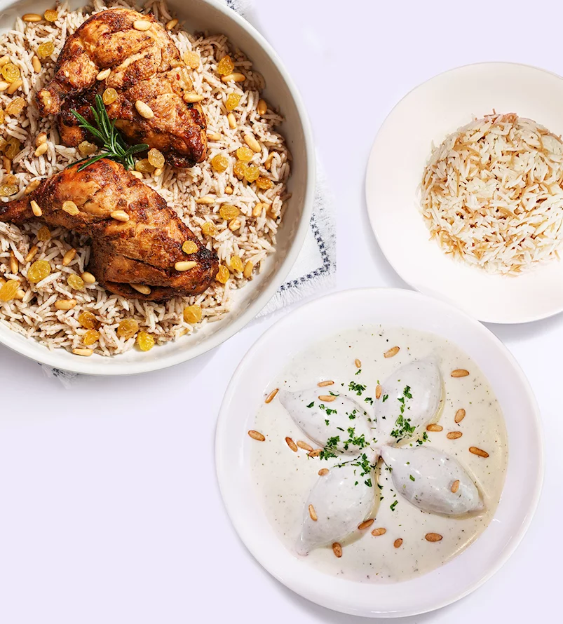 Ramadan Menu